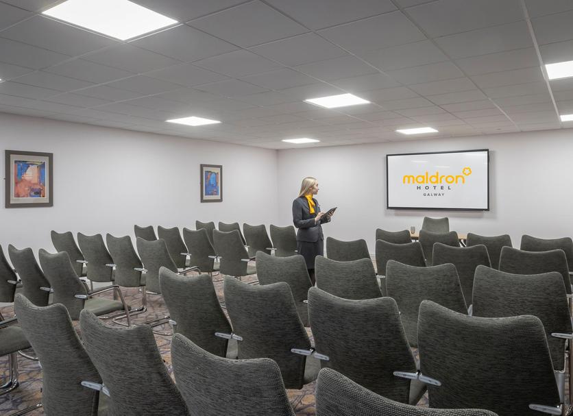 Sala de conferencias Foto