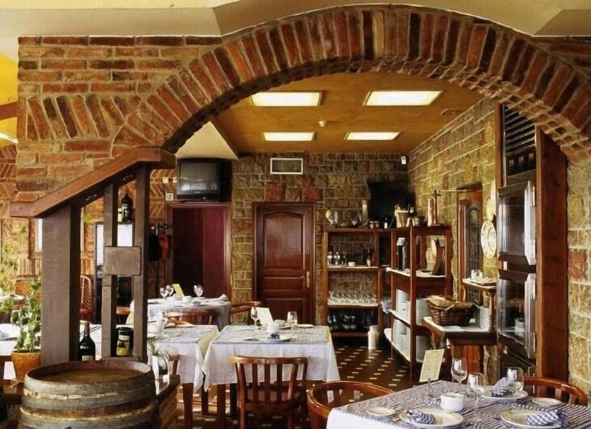 Restaurante Foto