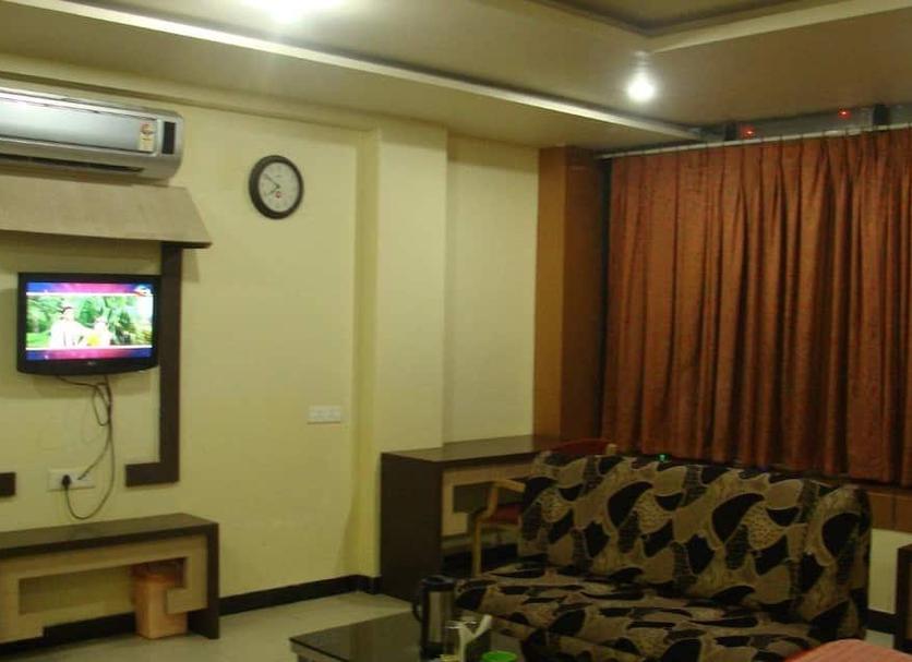 Servicio de la habitación Foto