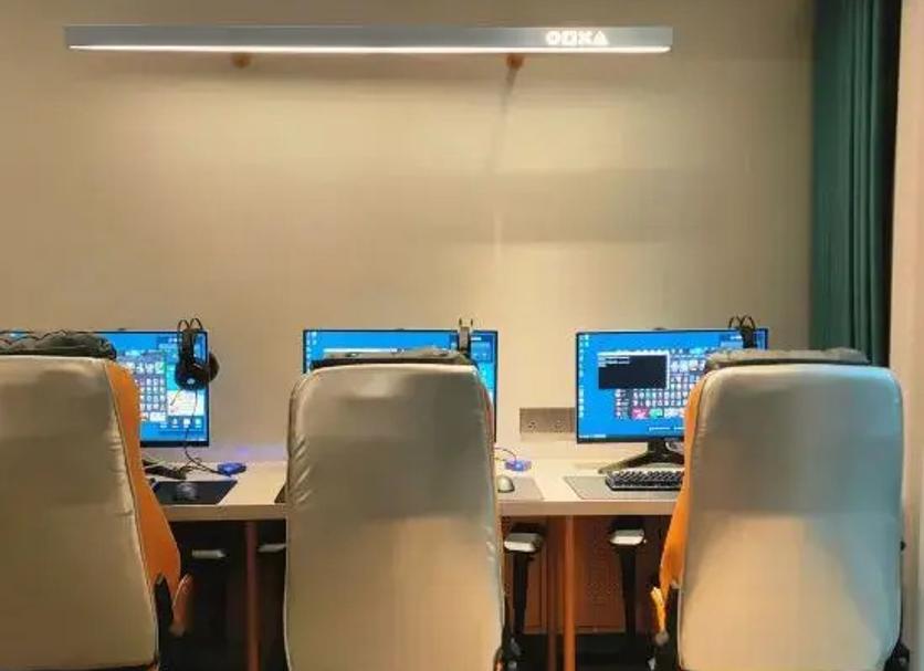 Centro de negocios Foto