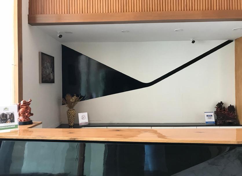 Recepción Foto