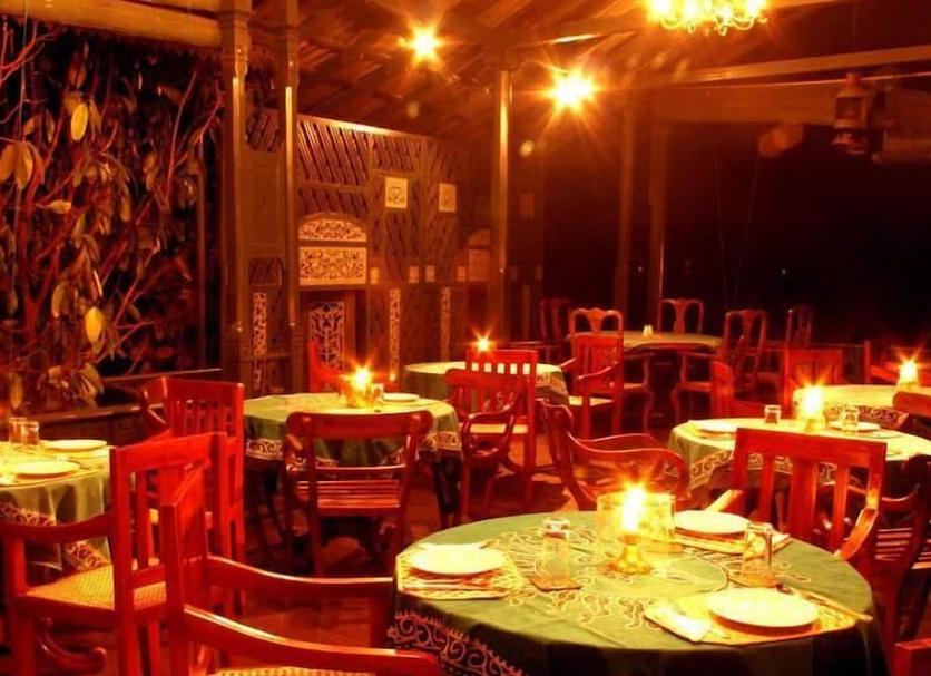 Restaurante Foto