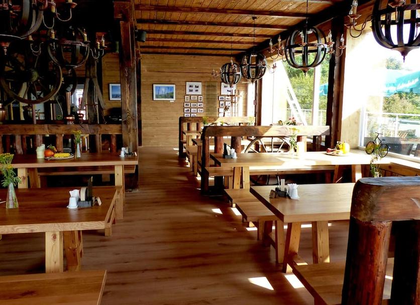 Restaurante Foto