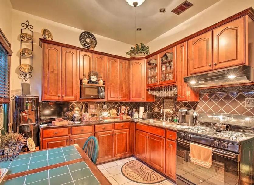 Cocina Foto
