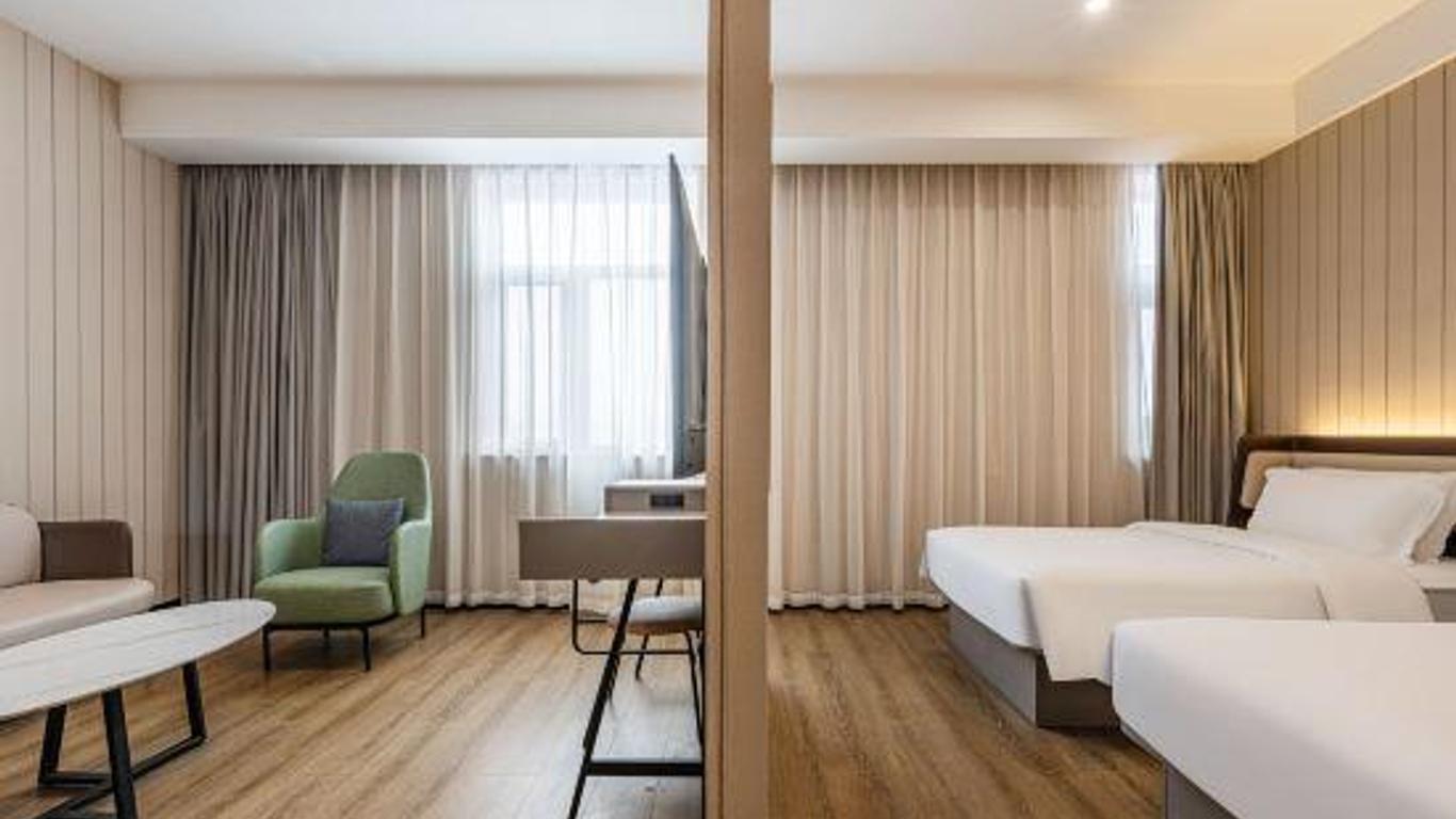Hanting Hotel Tianjin Dagang Jinqi Road