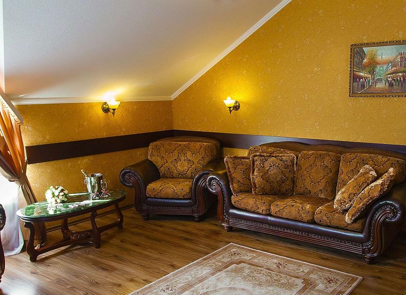 Sala de estar Foto
