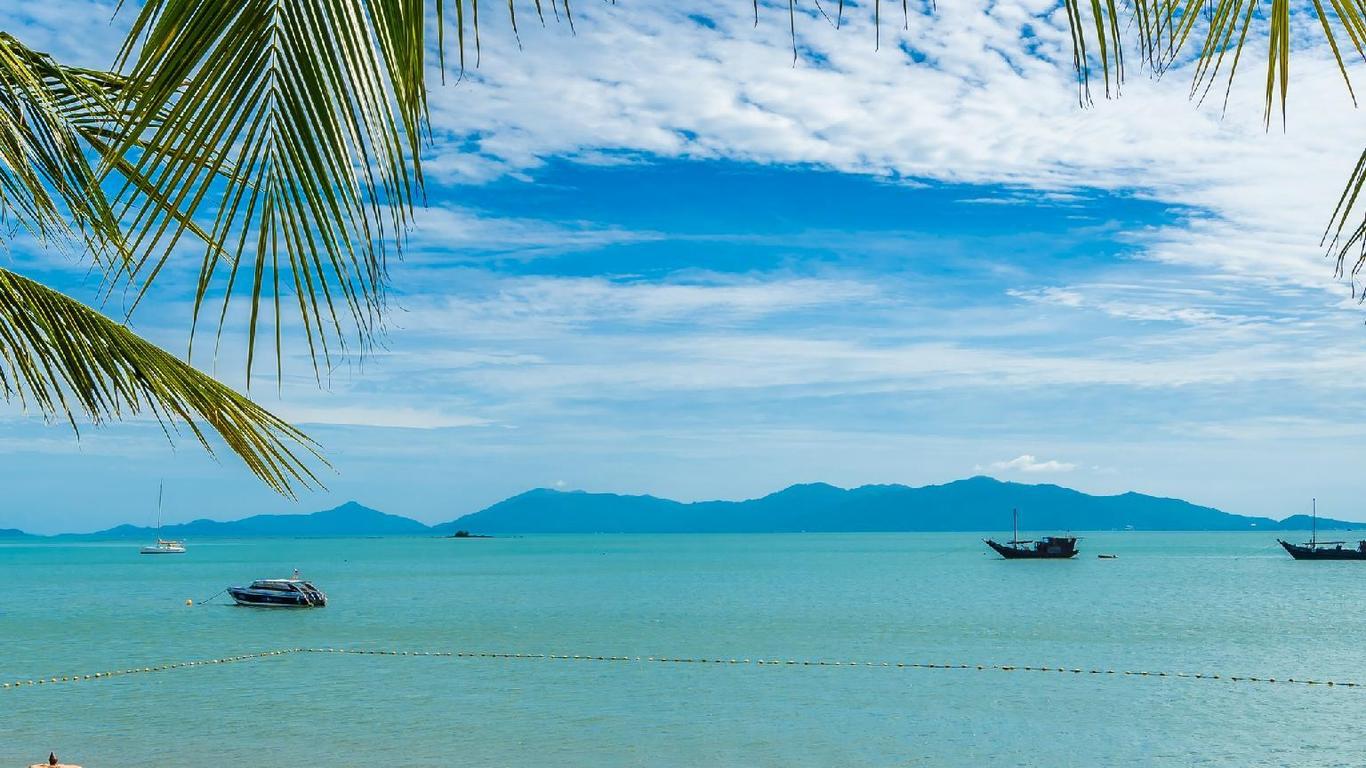 Sooksabai Jomtien Beach Hotel