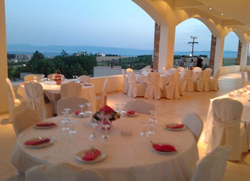 Sala de banquetes Foto