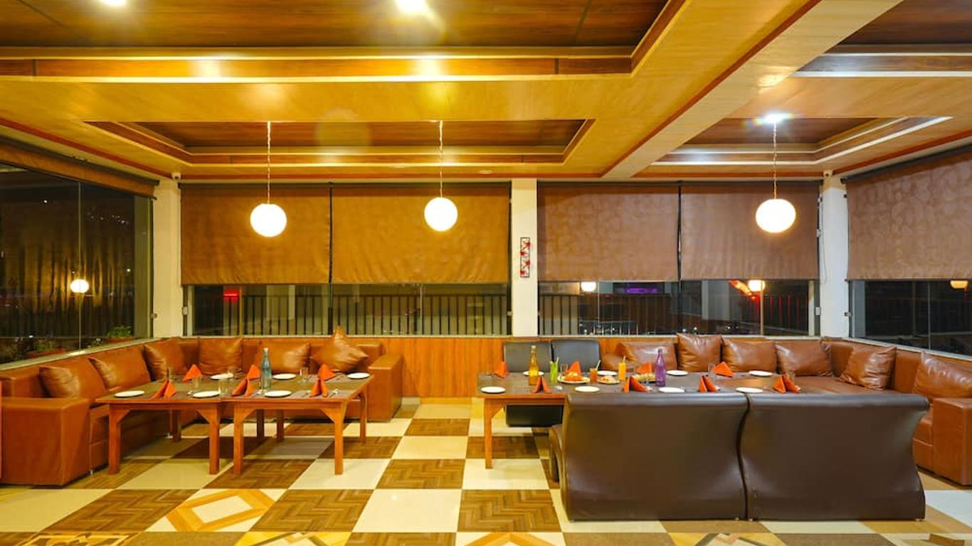 Hotel Shiva Sanctuary By Dls Hotels