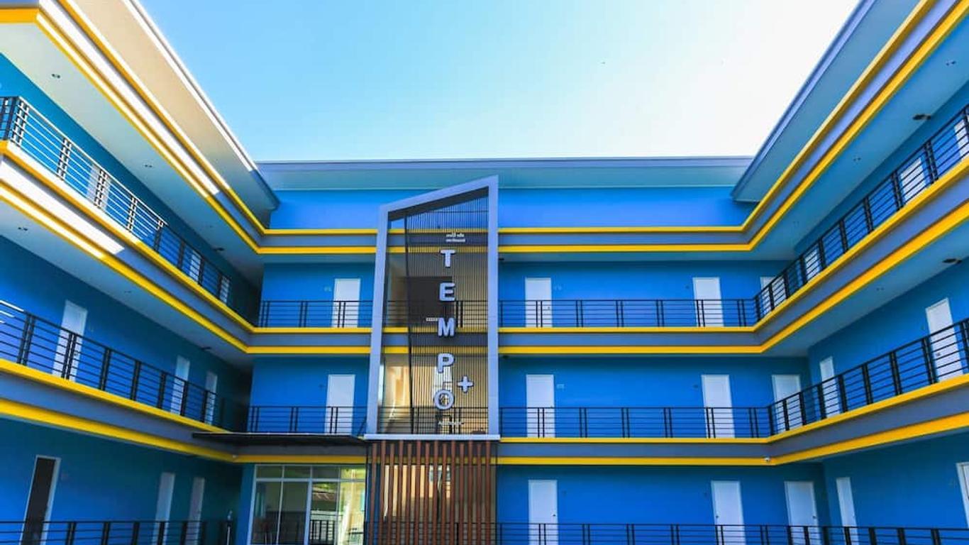 Tempo Plus Apartment