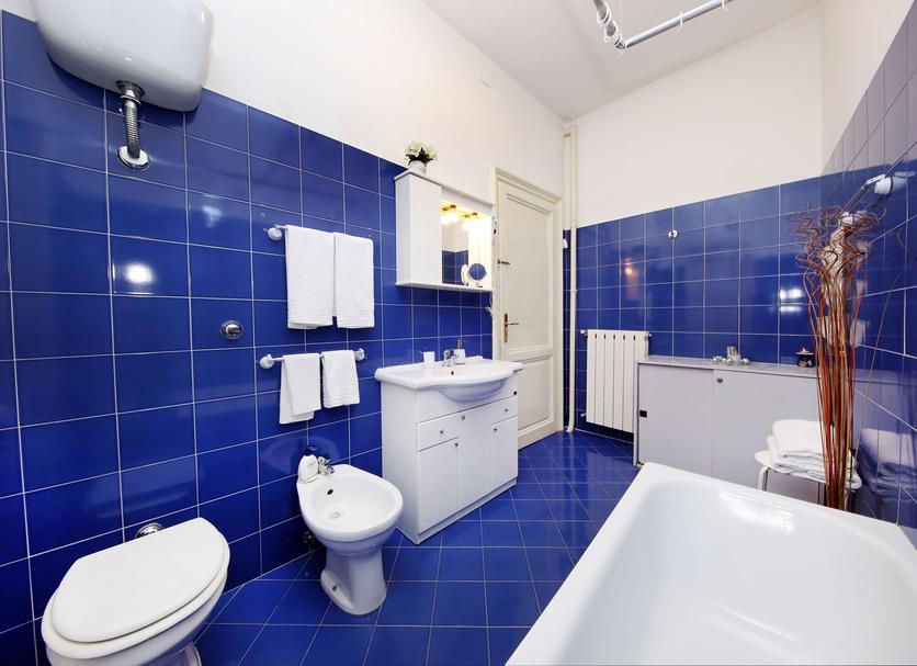 Baño Foto