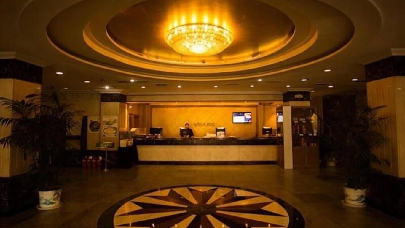 Greentree Aliiance Huayang Hotel