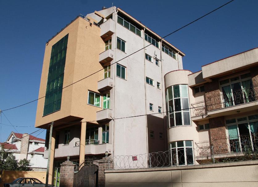 Edificio Foto