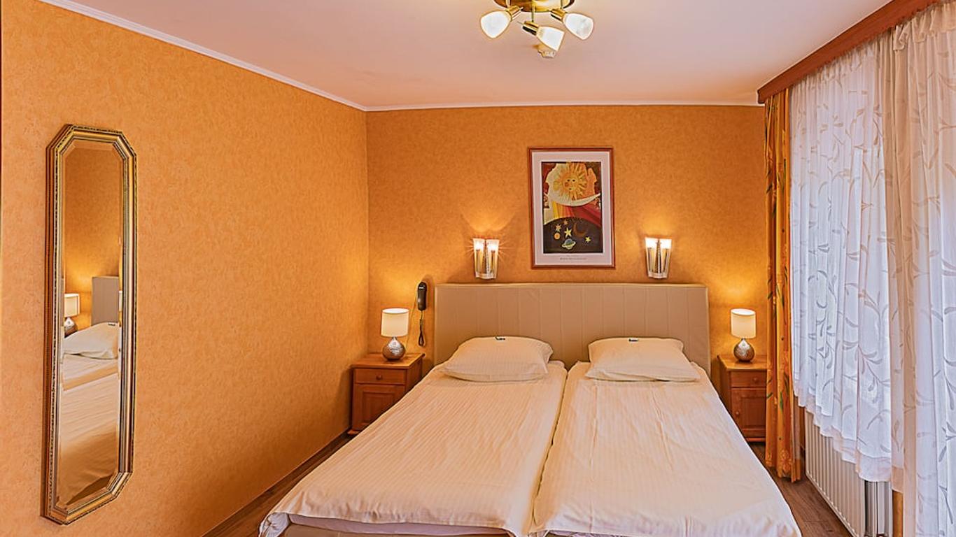Hostellerie Val Fleuri