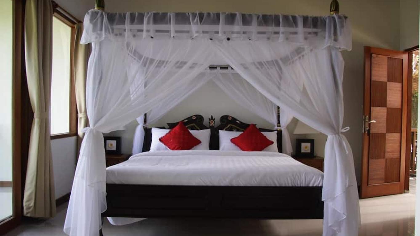 Munduk Sari Garden Villa