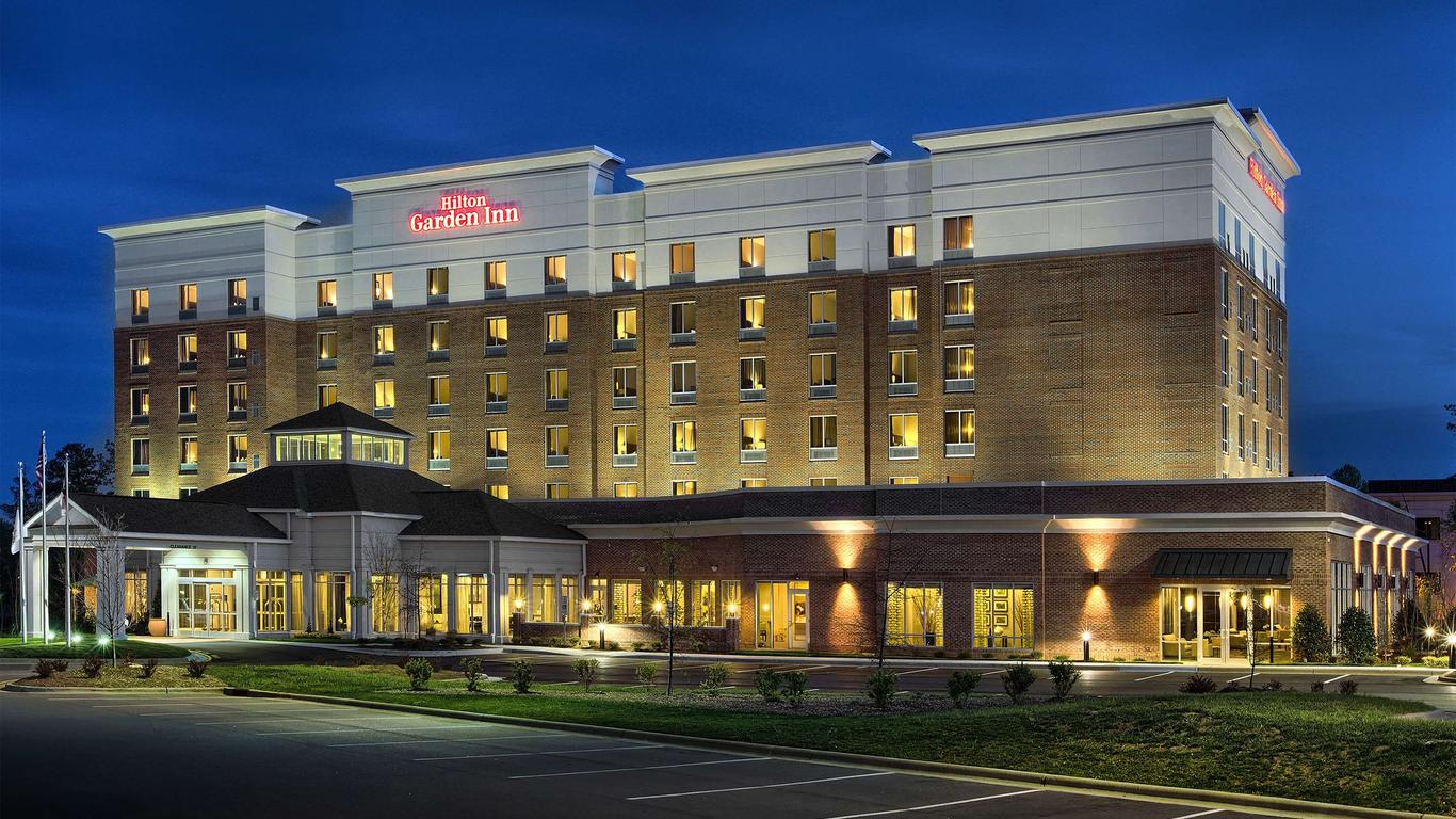 Hilton Garden Inn Raleigh-Cary