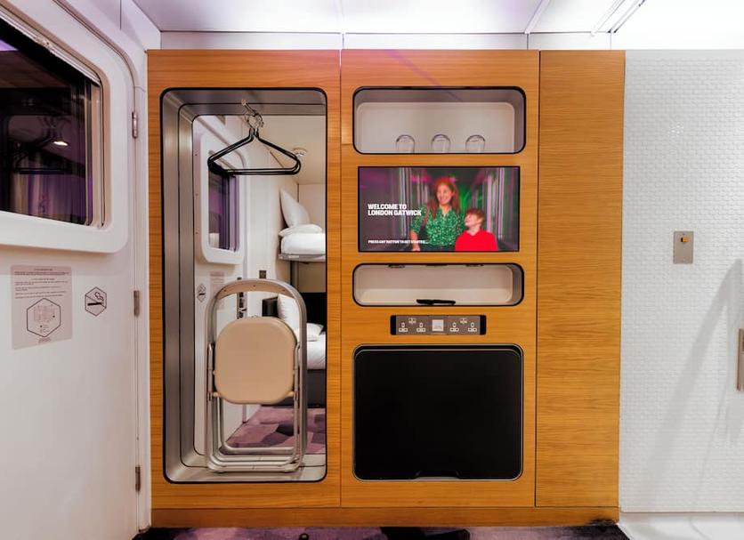 Servicio de la habitación Foto