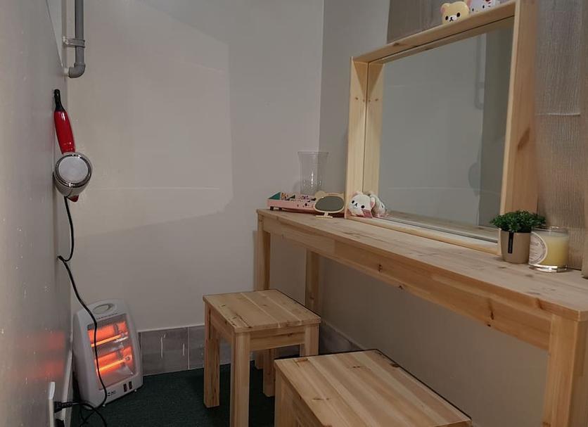 Servicio de la habitación Foto