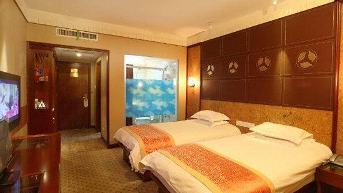Huajing Dasha Hotel