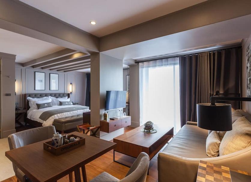 Habitación Foto