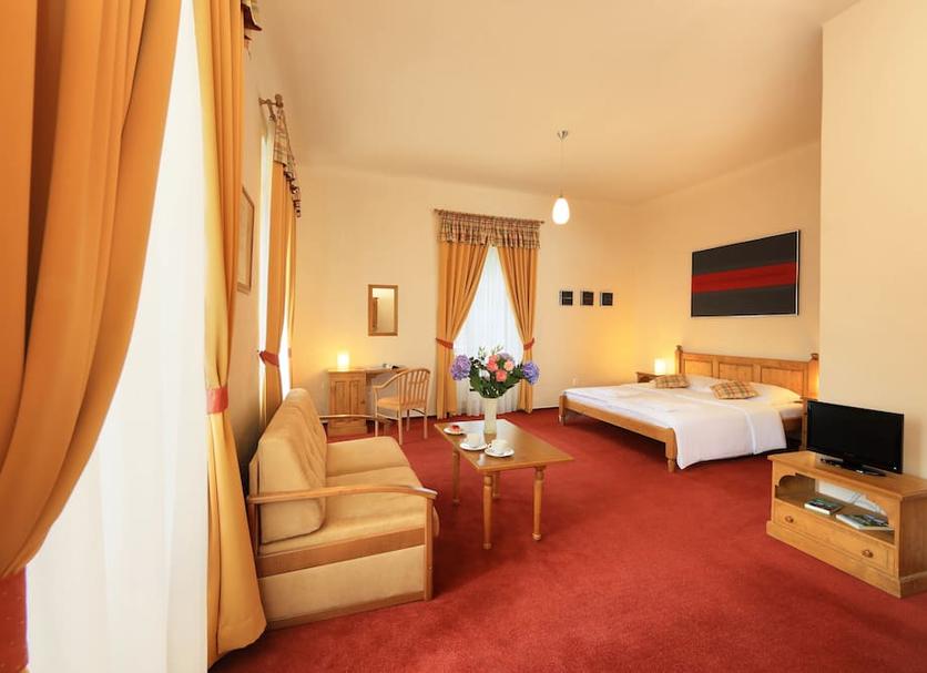 Habitación Foto