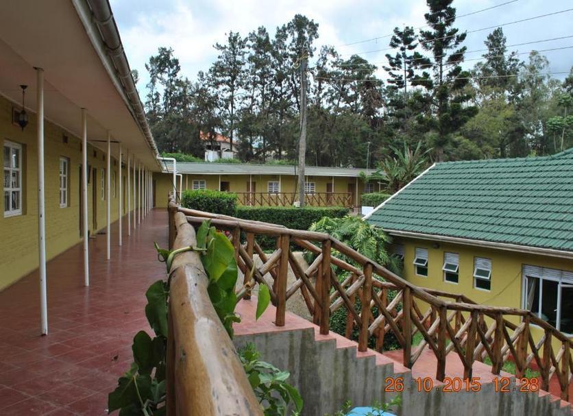 Vista del exterior Foto