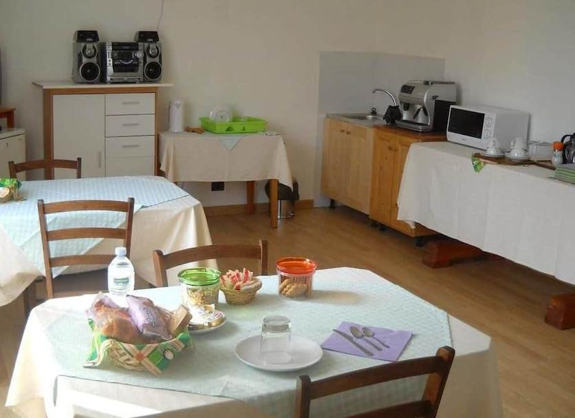 Comedor Foto