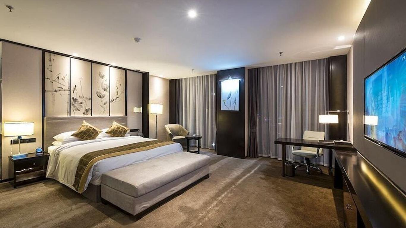 Foreman Apartment Hotel Taishan