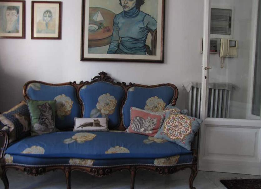 Sala de estar Foto