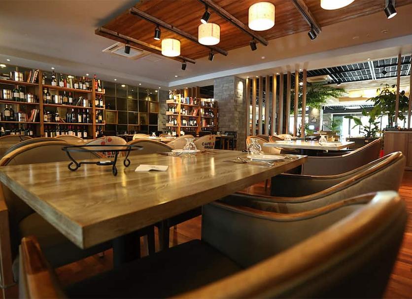 Bar Foto