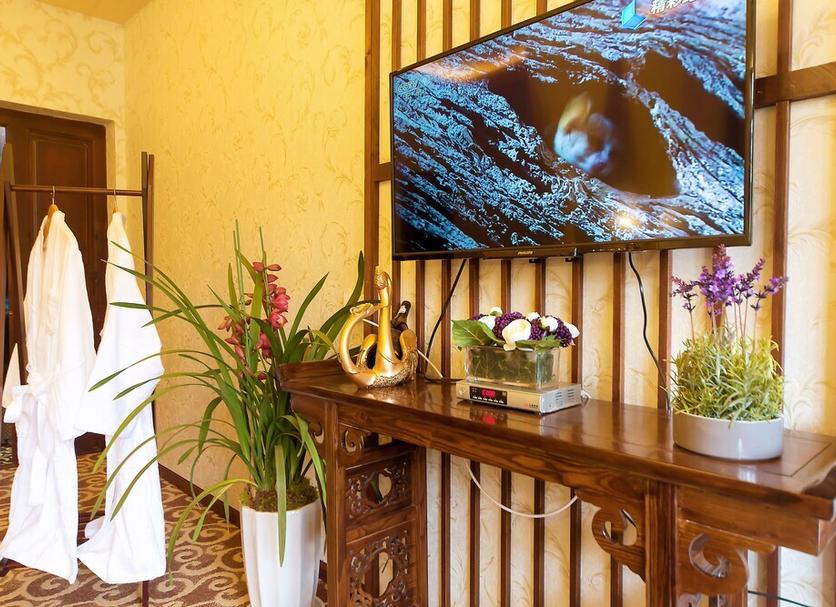 Servicio de la habitación Foto