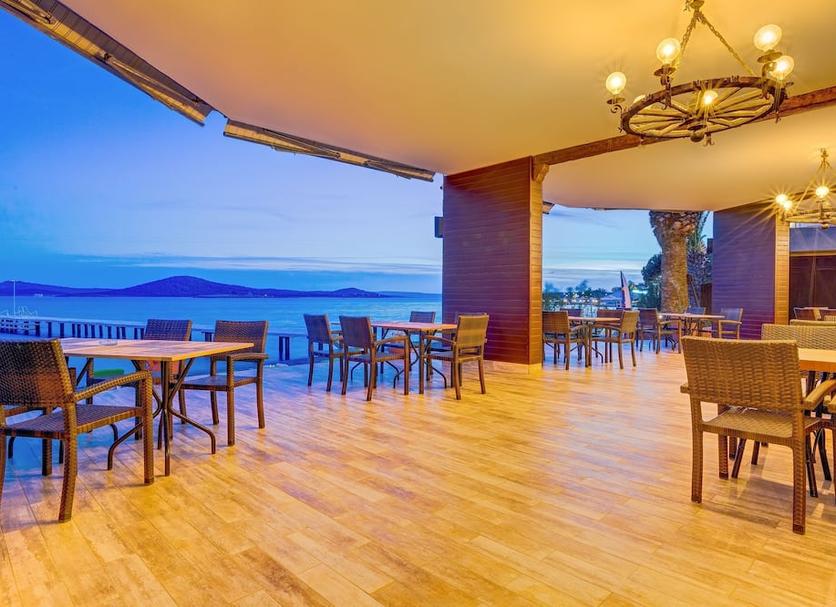 Restaurante Foto
