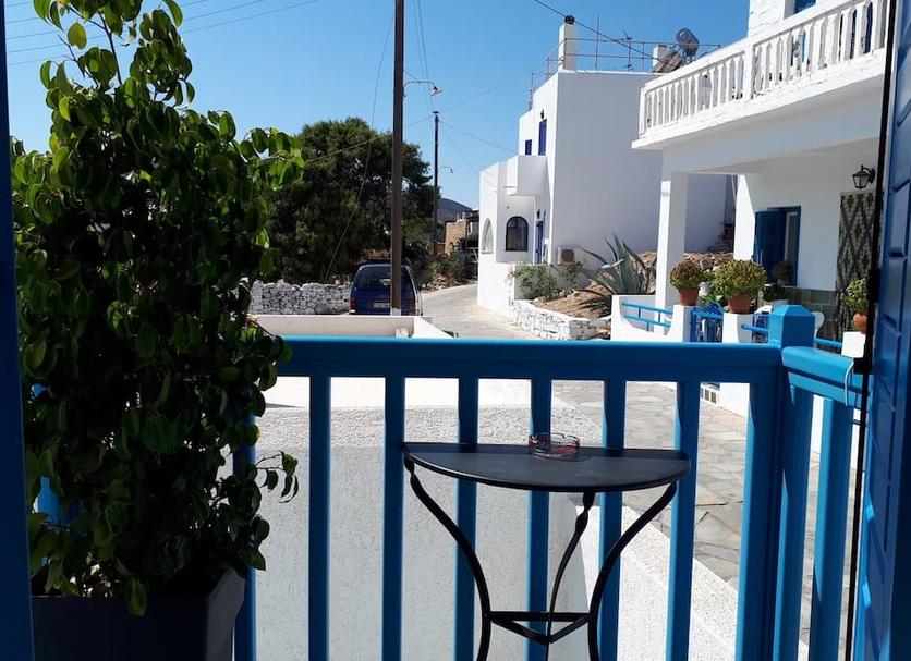Balcón Foto
