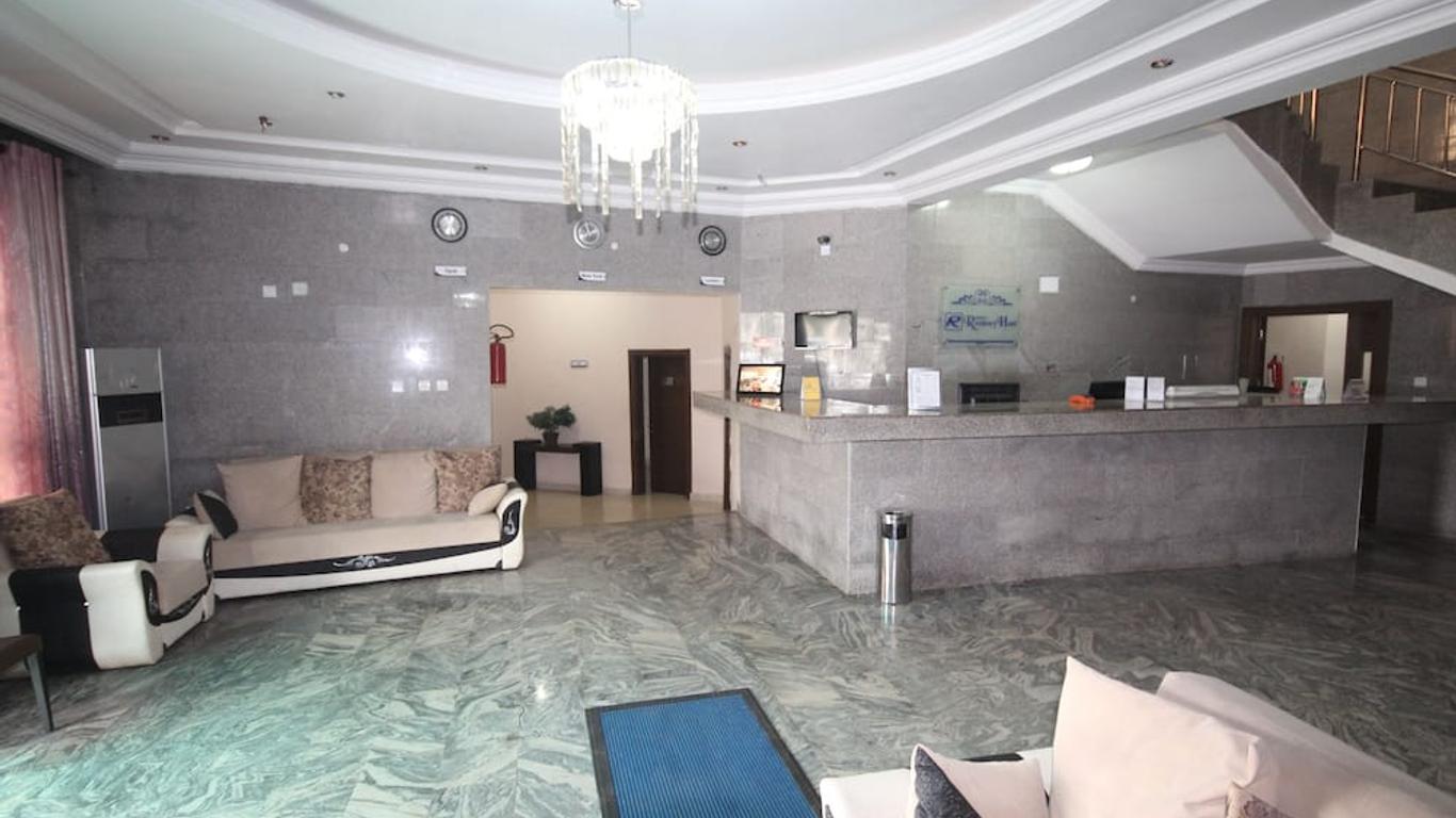 Leophine Residency Hotel Ogidi