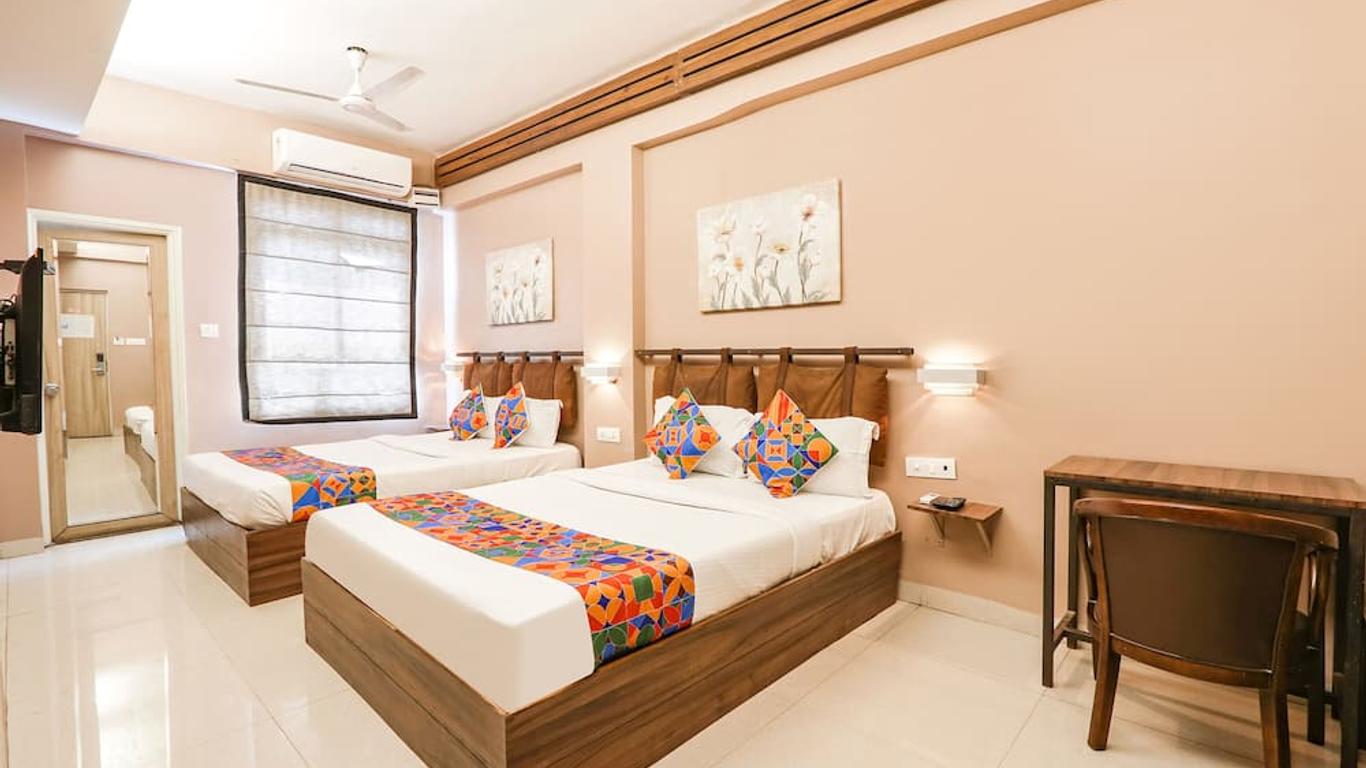 Fabhotel Arastu Plaza - Nampally