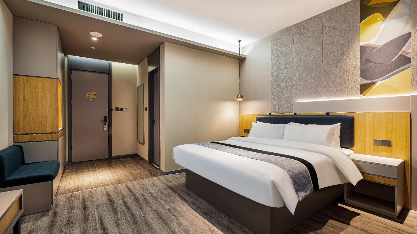 Home Inn Style Golden Beijing Changping Science Park Shuitun
