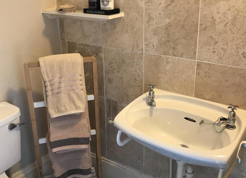 Baño Foto