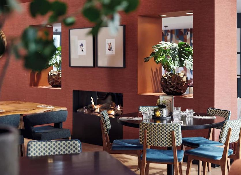 Restaurante Foto
