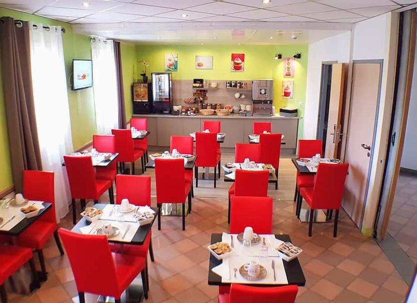 Restaurante Foto