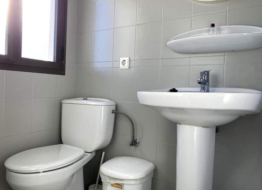Baño Foto