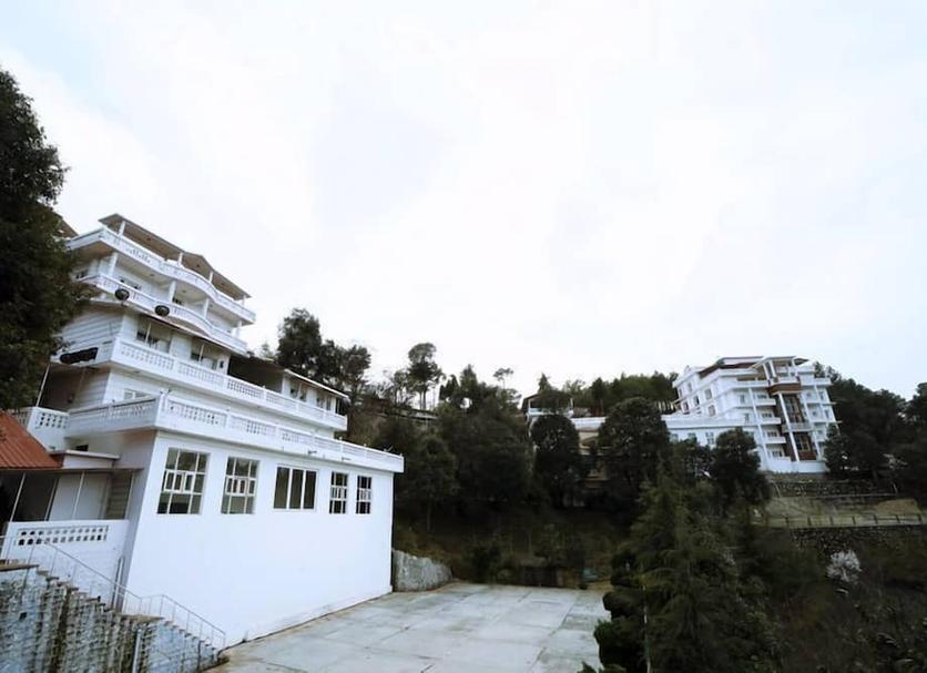 Vista del exterior Foto