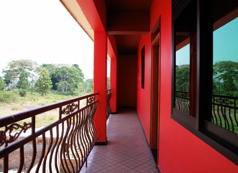 Balcón Foto
