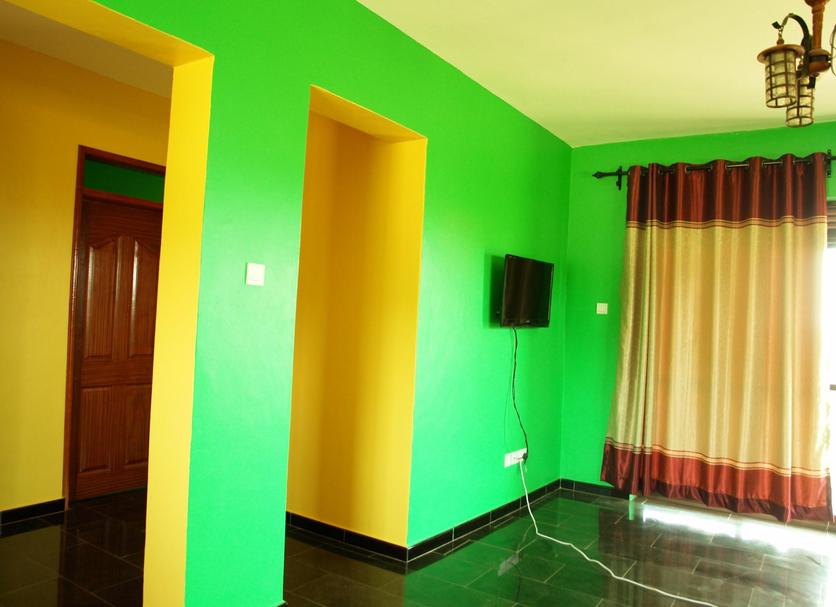 Servicio de la habitación Foto
