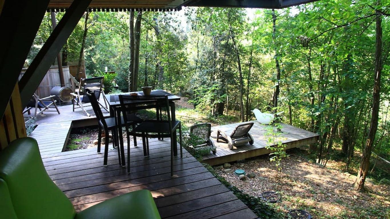 La Cabane de Luca