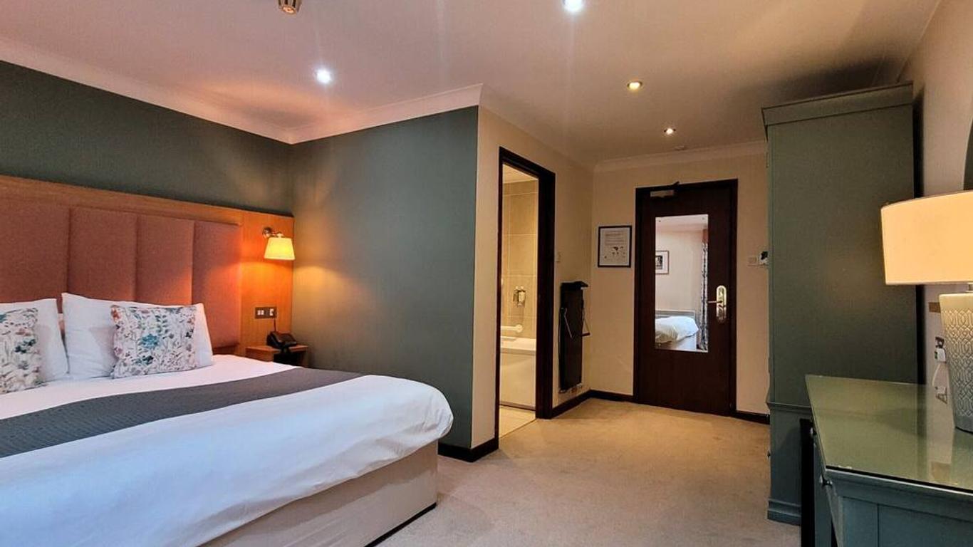 Old Rectory Hotel, Crostwick