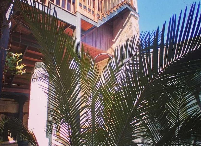 Vista del exterior Foto