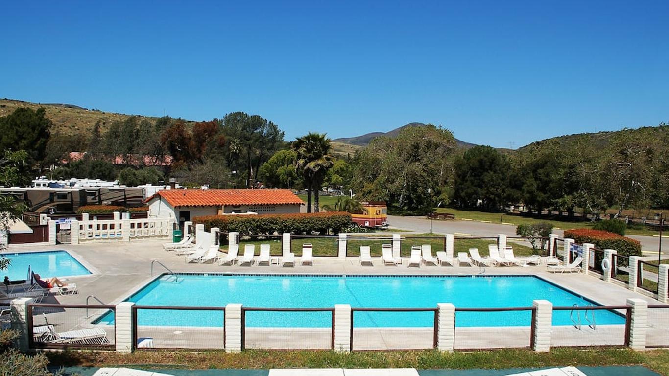 Pio Pico RV Resort & Campground