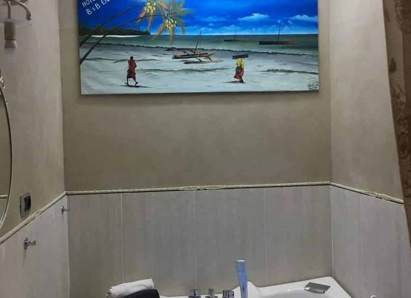Servicio de la habitación Foto