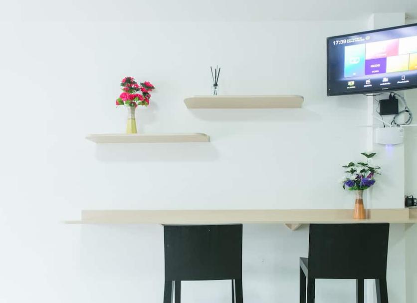Servicio de la habitación Foto