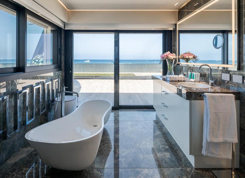 Baño Foto